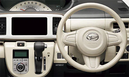 Daihatsu Move Canbus X MAKE UP SA III (LA810S)