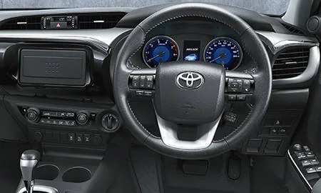Toyota Hilux Z (GUN125)