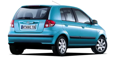 Hyundai TB 1.3GL (TB13)