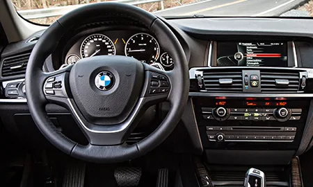 Bmw X3 X DRIVE 20D (WX20 / WY20)