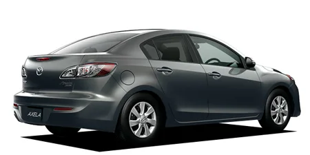 Mazda Axela 20E (BLEAP)