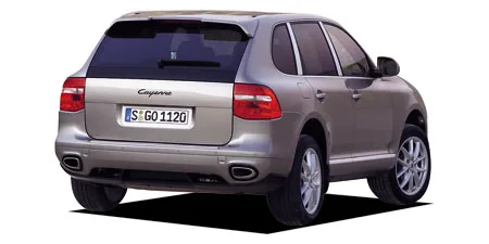 Porsche Cayenne BASEGRADE (9PAM4801 / 9PAM4851A / 9PAM5501)
