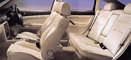 Volkswagen Passat V6 SYNCRO (3BAPRF / 3BAPU)