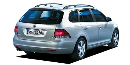 Volkswagen Golf Variant TSI TRENDLINE BLUEMOTION TECHNOLOGY (1KCBZ)