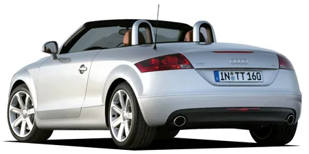 Audi TT Roadster 2.0 TFSI (8JBWA)