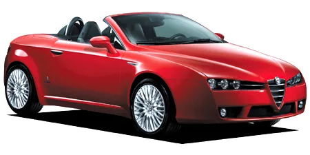 Alfa Romeo Alfa Spider 2.2 JTS SELESPEED PROGRESSION (93922S / 93932S)
