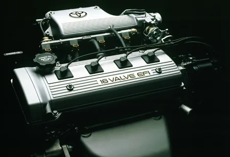 Toyota Corolla SE-L (CE100)