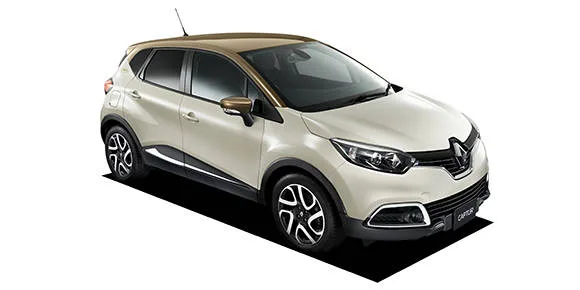 Renault Captur CANNES (2RH5F1)