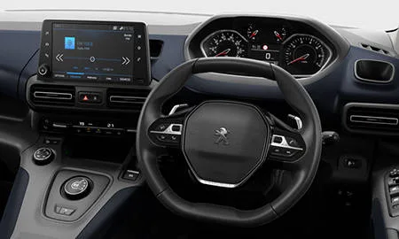 Peugeot Rifter DEBUT EDITION ()