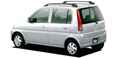 Honda Life B TYPE (JA4)