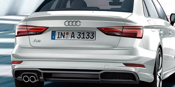 Audi A3 Sedan 30 TFSI (8VCXSL)