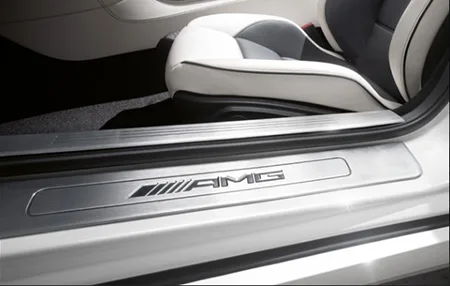 Mercedes Benz Sls Amg ROADSTER (197477)