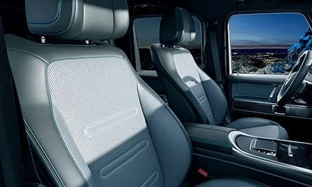 Mercedes Benz Gclass G580 WITH EQ TECHNOLOGY EDITION 1 (465310C / 465600C)