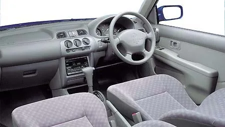 Nissan March COLLET-F (K11)