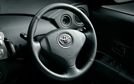 Toyota BB Z (QNC25)