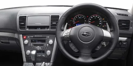 Subaru Legacy Touring Wagon 2.0R (BP5)