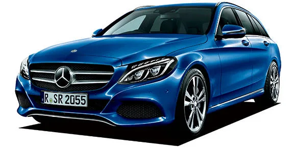 Mercedes Benz Cclass Stationwagon C350 E STATIONWAGON AVANTGARDE (205204 / 205204C / 205247)