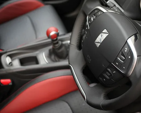 Citroen DS4 CHIC (B7C5F06S)