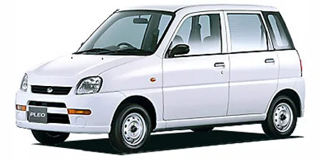 Subaru Pleo A (RV1 / RV2)