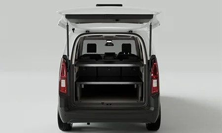Citroen Berlingo LONG MAX BLACK EDITION (K9CYH01L)