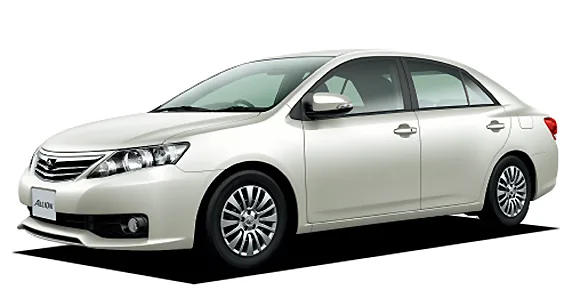 Toyota Allion A18 G PACKAGE (NZT260 / ZRT260 / ZRT265)