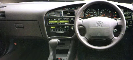 Toyota Scepter Stationwagon 2.2 (SXV15W)