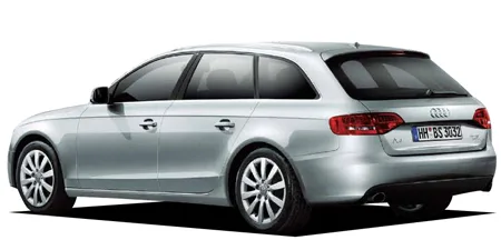 Audi A4 Avant 2.0 TFSI (8KCDN)