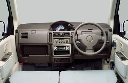 Mitsubishi EK Wagon G (H81W)