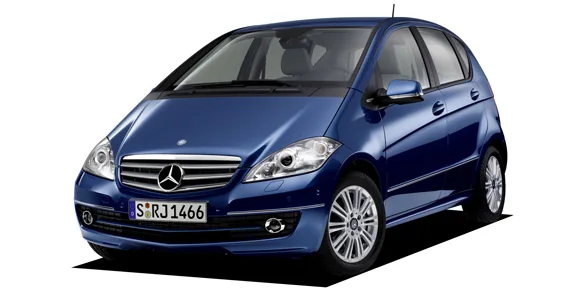 Mercedes Benz Aclass A170 (169032)