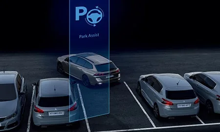 Peugeot 508 GT (R8AH01 / R85G06)