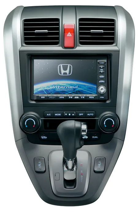Honda Crv ZL (RE3)