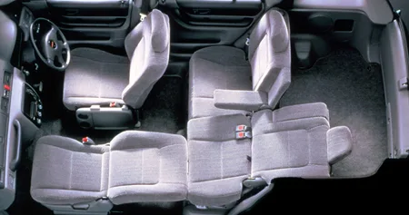 Honda Crv B VERSION (RD1)