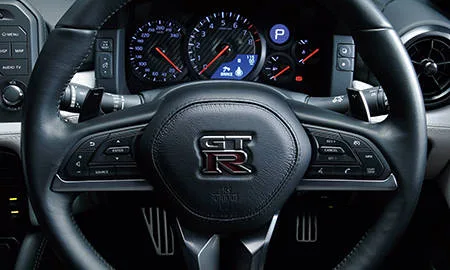 Nissan Gtr BLACK EDITION (R35)