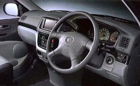 Toyota Regius WIND TOURER L PACKAGE (KCH40W)