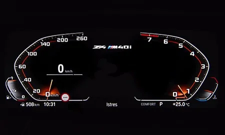 Bmw Z4 M40I (HF30T)