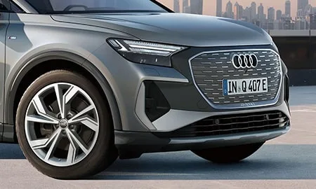 Audi Q4 Sportback Etron 45 E-TRON S LINE (FZEDF)