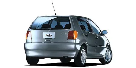 Volkswagen Polo BASEGRADE (6NAEE)