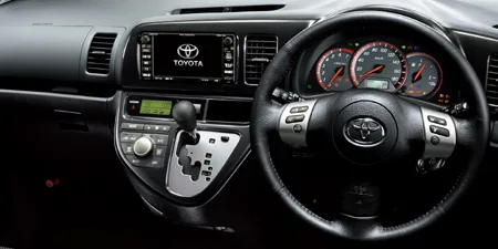Toyota Wish X AERO SPORTS PACKAGE (ZNE14G)