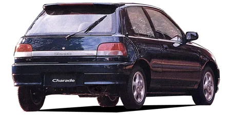 Daihatsu Charade CS CRUSING PACK (G200S)