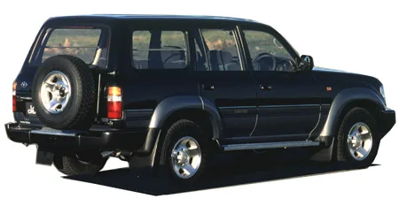 Toyota Land Cruiser 80 GX (FZJ80G)
