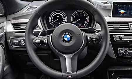 Bmw X2 S DRIVE 18I M SPORT X (YH15)