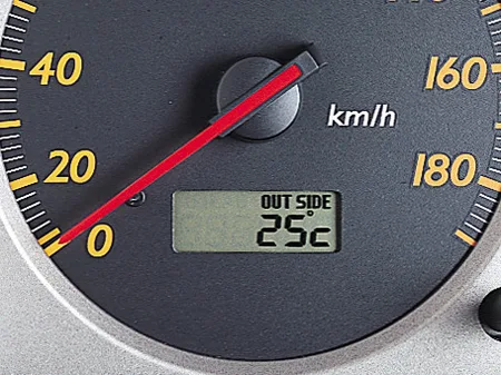 Honda Stream L (RN1)