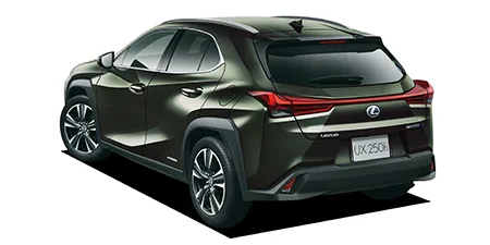 Lexus UX250H VERSION L (MZAH15)