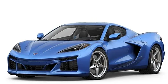 Chevrolet Corvette E-RAY COUPE 3LZ ()