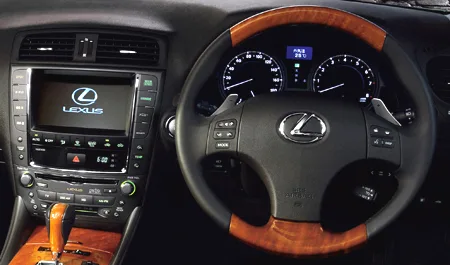 Lexus IS250 VERSION L (GSE25)