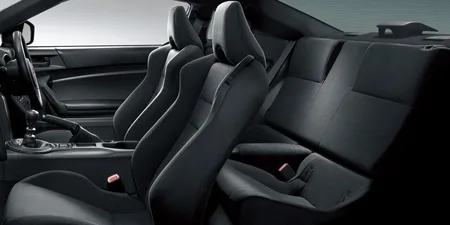 Subaru Brz RA (ZC6)
