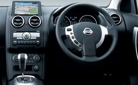 Nissan Dualis 20G FOUR (KNJ10)