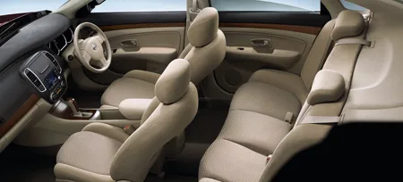 Nissan Bluebird Sylphy 20S (KG11)