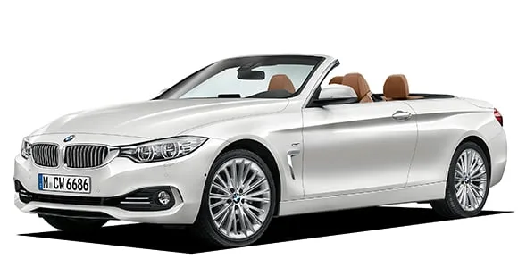 Bmw 4 Series 435I CABRIOLET LUXURY (3N28 / 3R30)