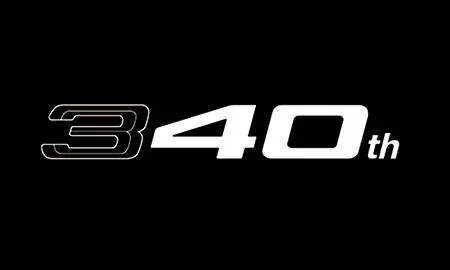 Bmw 3 Series 340I 40TH ANNIVERSARY EDITION (8A20 / 8B30)